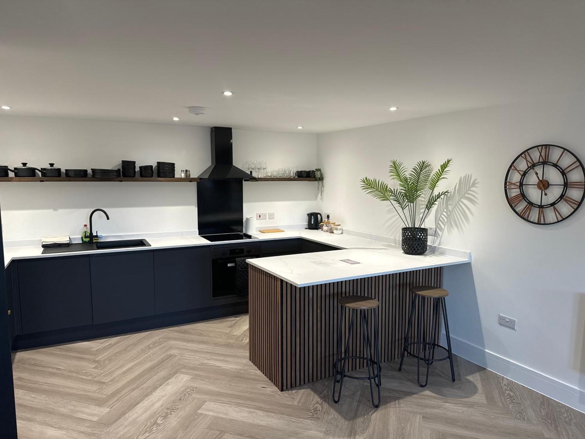 New 2 Bed Apartment In Royston High St Exterior photo