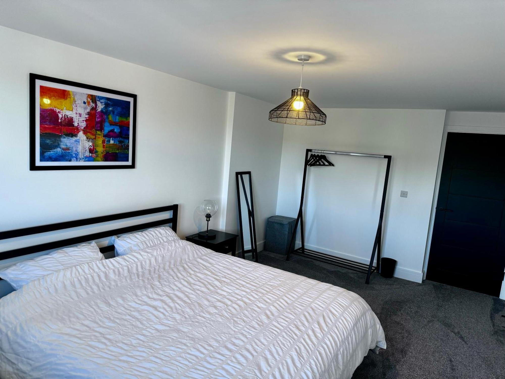New 2 Bed Apartment In Royston High St Exterior photo