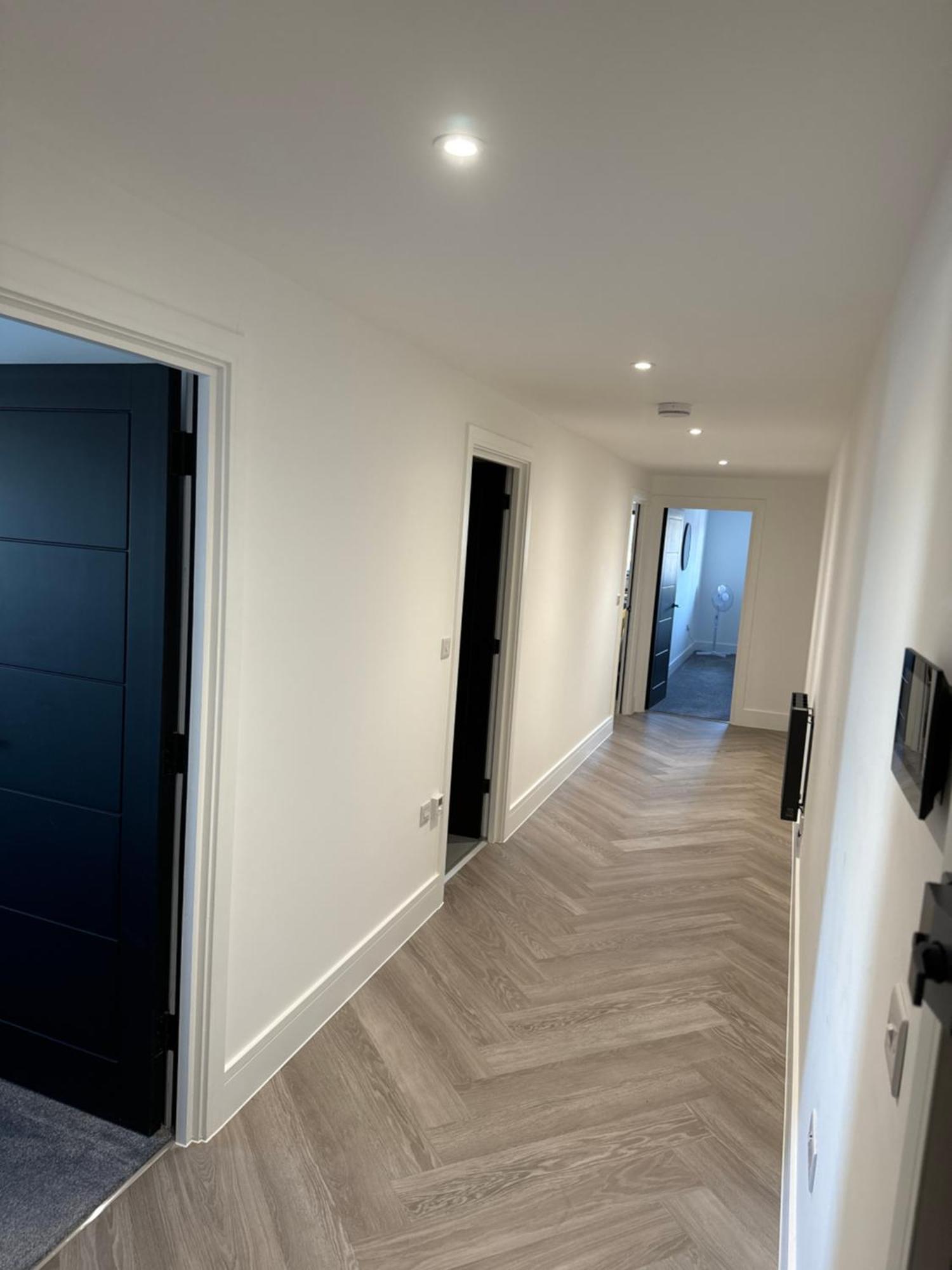 New 2 Bed Apartment In Royston High St Exterior photo